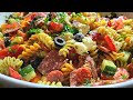 The mother of all pasta salads easy my way  that party pasta salad recipe thats always a hit