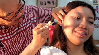 That Thing Was Huge 3 Chinese Ear Picking Ko Tang Barbershop Jakarta Indonesia 4k - Youtube That Thing Was Huge 3 Chinese Ear Picking Ko Tang Barbershop Jakarta Indonesia 4k - Youtube