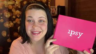 Ipsy Glam Bag Plus Unboxing August 2019