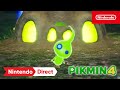 Pikmin 4  nintendo direct 6212023