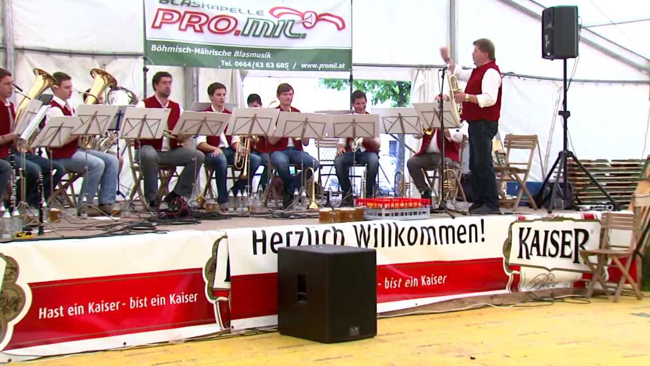 Blaskapelle Pro.Mil Evergreensmedley