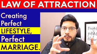 MANIFESTATION #226: 🔥 Creating Perfect Lifestyle & Perfect Marriage using Law of Attraction | HUGE by MindBodySpirit 84,569 views 2 years ago 7 minutes, 51 seconds