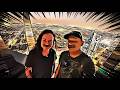 Mit dem "Spring" durch Riyadh: Mit Matse am Al Faisaliah Tower