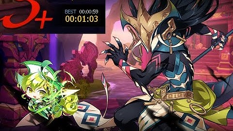 [Elsword EU] PR solo - Plegas