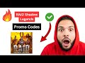 RAID Shadow Legends Promo Codes 2026 ✅ Claim Free Gems, Shards &amp; Rewards!