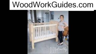 Baby Crib Make Cheap Wooden Baby Crib.