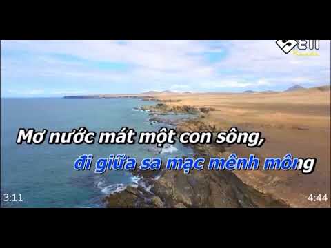 Nổi Buồn Sa Mạc