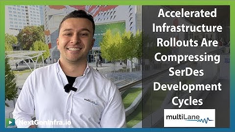 #OCPSummit24: Compressed Dev Cycles for AI Interconnects