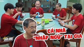 Đại gia đình CHÁN NGÁN với NỀ NẾP như đi NHẬP NGŨ của ông nội | SIÊU SAO TV