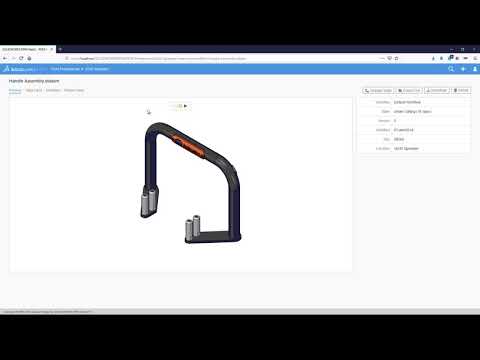 SOLIDWORKS PDM Web2 Client How To