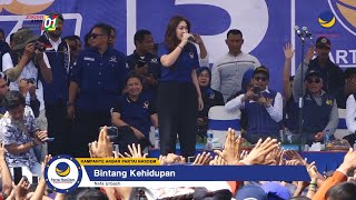 Bintang Kehidupan | Nafa Urbach | New Pallapa | Kampanye Akbar Partai NasDem | Magetan