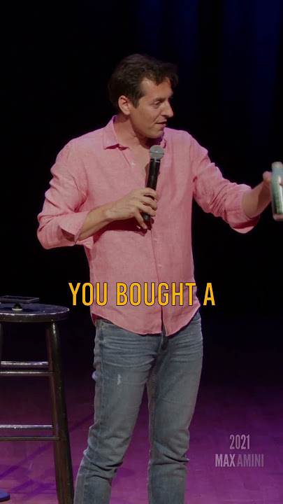 Baby Heckler | Max Amini | Stand Up Comedy