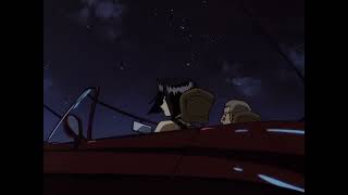 Cowboy Bebop Faye Scene gif