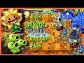 iniciando el pantano del jurásico tan rápido nos atacan en hordas plants vs zombies 2 eclise #22