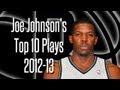 Joe johnsons top 10 plays 201213