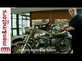 British Motorbike History - Norton, Triumph and BSA