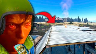DayZ's Most Hated Roof