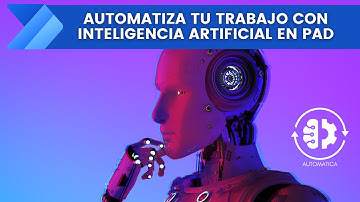 La función de Inteligencia Artificial en Power Automate Desktop