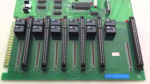 6 in 1 JAMMA Extention Pcb - Buy at : www.arcadomaniashop.com