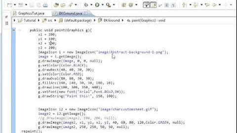 Java programming part 97 Graphics : Java Image Manipulation 5