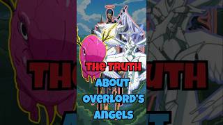 Overlords Angel Race Explained