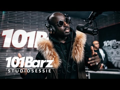 Spens | Studiosessie 352 | 101Barz