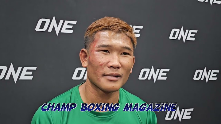 มุมมอง กุหลาบดำ กับคู่ฮ็อต นิโค vs นาบิล , ONE 170 , 24 ม.ค.68