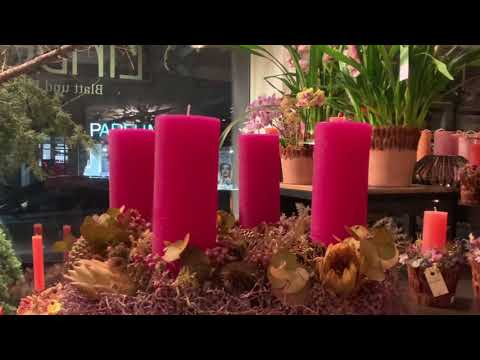 Video: Geschäftsidee: Blumenladen