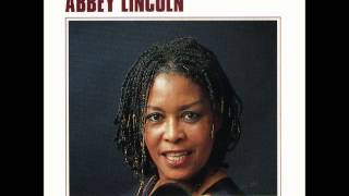 Abbey Lincoln - People on the street chords