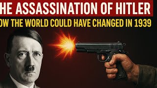 What If Hitler Was ASSASSINATED Before WW2?