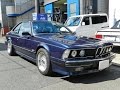 BMW 635csi Exclusive  '1989