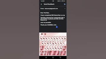 How To get community Tab On Just 500 subscribers | 100% Real #shorts
