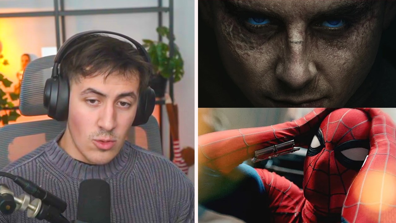 Va a ser la MEJOR película de la década | Tibson Reacciona al Trailer de Dune 3 Y Spiderman