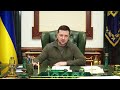 Zelenskyy Bravely Reveals He’s Still in Presidential Palace