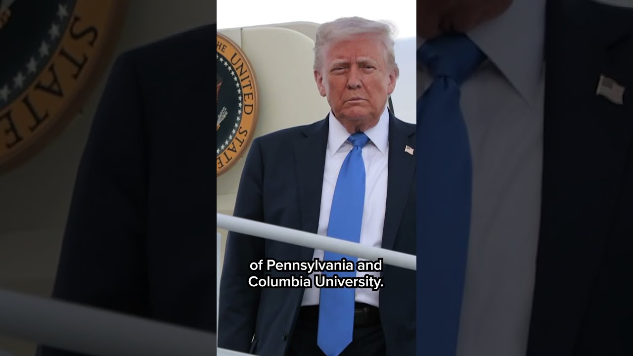 Brown University Reaches Deal With Trump Admin Will Pay 50 Million