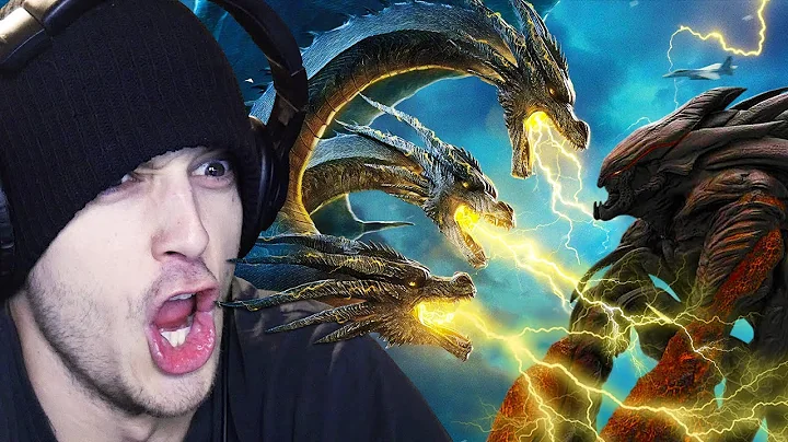 MUTO PRIME vs King GHIDORAH Death MATCH