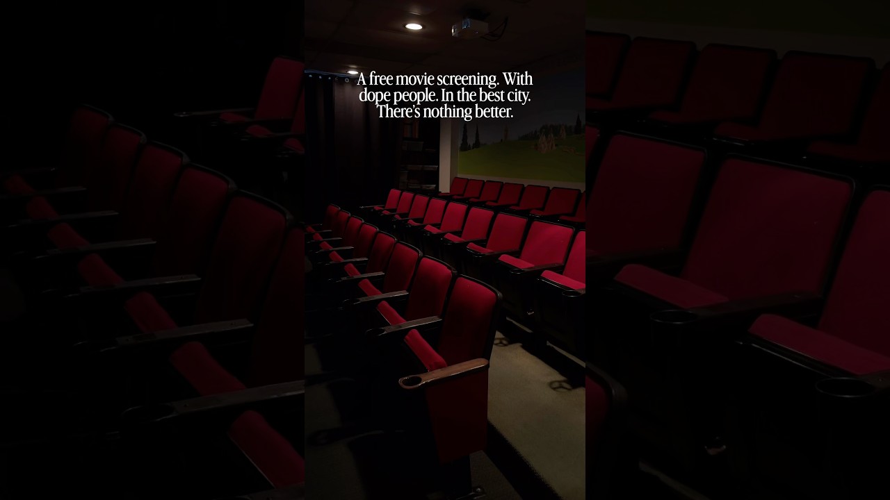 SATX! Come watch ‘Whiplash’ on Tuesday, Sep. 15 at AHUMC 🍿 Register here: https://luma.com/om7e6ov5