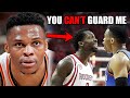 The Time Patrick Beverley TRASH TALKED Russell Westbrook And INSTANTLY Regretted It (Ft NBA Defense)