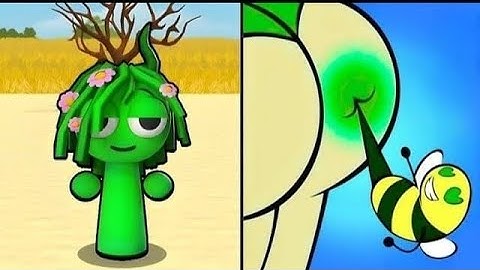 OMG😱 Sprunki Survival Vs Help Me Tricky Story - Found All Max Level Up Top Epic Best ASMR Gameplay!!