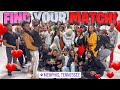FIND YOUR MATCH | 14 GIRLS & 14 GUYS MEMPHIS!