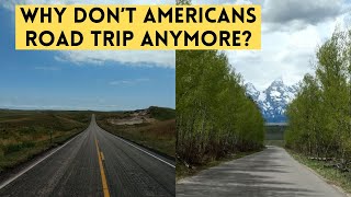 Download Lagu Why Don't Americans Road Trip Anymore? MP3