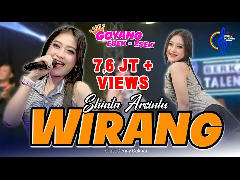 Wirang - Shinta Arsinta - Goyang Esek Esek ( Official Music Video ) Yen Akhire Wirang Ben Wirang