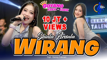 Wirang - Shinta Arsinta - Goyang Esek Esek ( Official Music Video ) Yen Akhire Wirang Ben Wirang