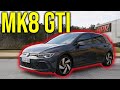 VW MK8 Golf GTI ~ Packed with tech and Looks WAY BETTER in Person