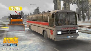 Yeni Efsane Otobüsümüzü Mola Yerine Almadılar Otobüs Simulator Ultimate