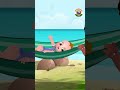 लक्षद्वीप गाना - Lakshadweep Song #Shorts #ChuChuTV #NurseryRhymes #kidsshorts #learningsongs