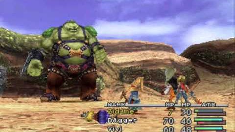 Final Fantasy IX - Low Level Challenge Part 23: Hilgigars