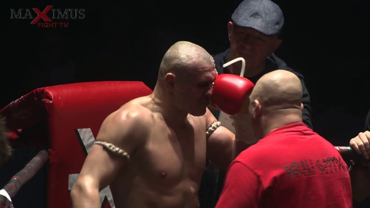 2015 GIBU FIGHT NIGHT II  2015 Jiří Žák CZ  vs  Daniel Forsberg Sweden