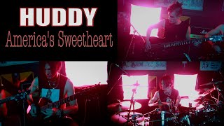 HUDDY - America's Sweetheart | Legacy 3 (Rock Cover)