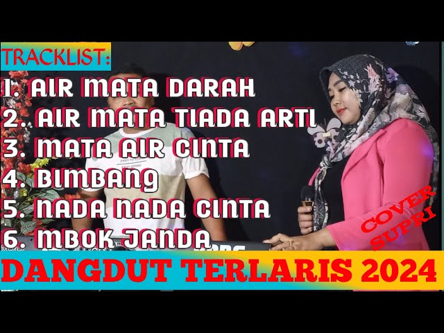 DANGDUT ORA GOYANG ORA ASIK|| AIR MATA DARAH|| AIR MATA TIADA ARTI|| Musik orgen tunggal cover Supri class=